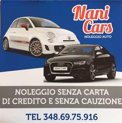 Nani Cars - Noleggio Auto, Moto e Scooter