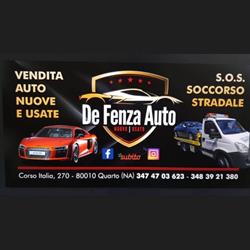 De Fenza Vendita Auto Noleggio Breve e Lungo Termine