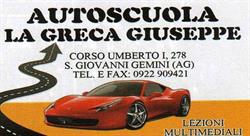 Autoscuola La Greca Giuseppe