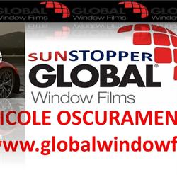Sunstopper - Pellicole Vetri per Auto Global Window Films Italia