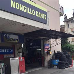 RIPARAZIONE GOMME AUTOLAVAGGIO NOLEGGIO AUTO MONGILLO DANTE
