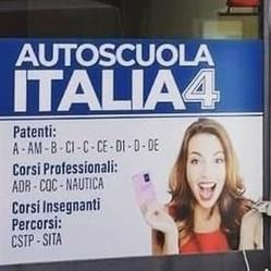 AUTOSCUOLA ITALIA 4