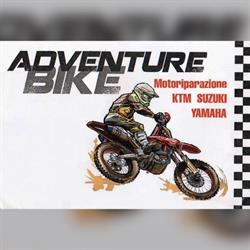 Adventure Bike