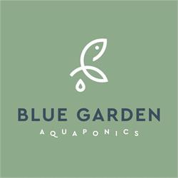 Blue Garden aquaponics
