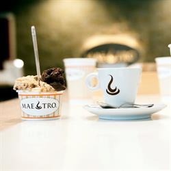 Maestro - Gelato e caffè italiano