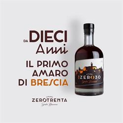 Amaro Zerotrenta Shop