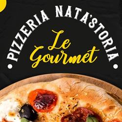 Pizzeria "N'ata storia" - Le gourmet