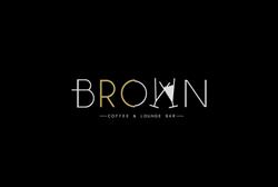 Brown coffee & lounge bar