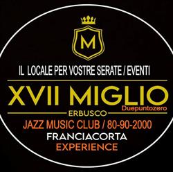 XVII MIGLIO ERBUSCO