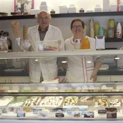 Il Megagelato da Elda e Paolo