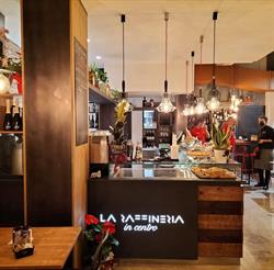 La Raffineria in centro