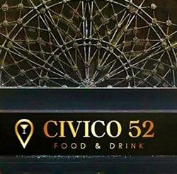 Civico 52 Food & Drink