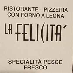 Pizzeria La felicità Forno a Legna