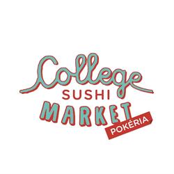 College Sushi Market Pokéria