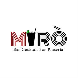 MIRÒ Bar-Cocktail Bar-Pinseria
