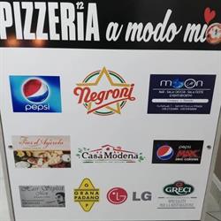 Pizzeria A Modo Mio
