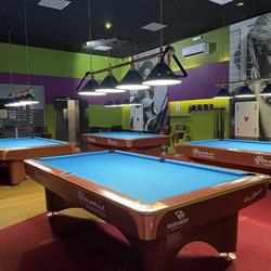 Sala biliardi Flamingo
