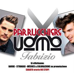 Parrucchiere Uomo - Fabrizio