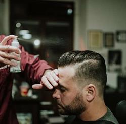 Antonello's Barber shop