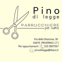 Pino Di Legge parrucchiere per uomo