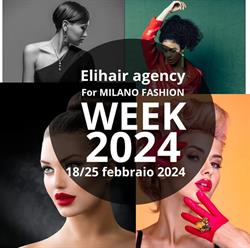 Gianni Graziano for Elihair