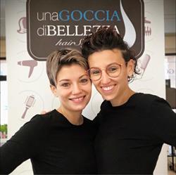 Una goccia di bellezza