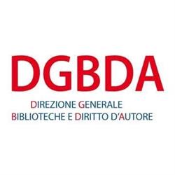 Direzione Generale Biblioteche e diritto d'autore