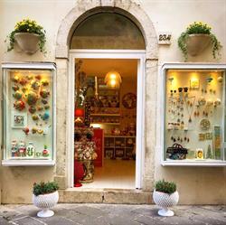 New art Taormina