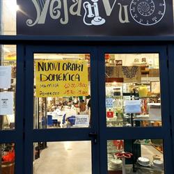 Deja vu il negozio dell'usato