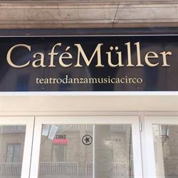 Teatro Café Müller