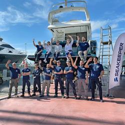 Yacht Stabilizers