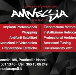 Amnesia Napoli