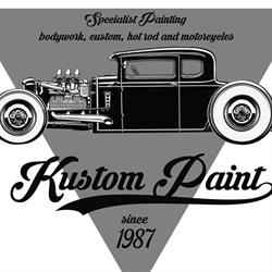Kustom Paint - La bottega del colore