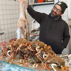 Pescheria Centrone Mario