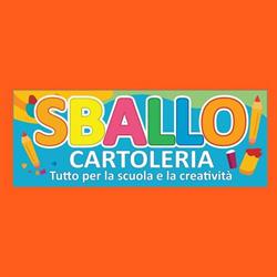 Sballo Cartoleria DM
