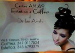 Centro Estetico & Coiffeur Am. As.