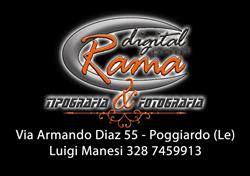 Digital Print RaMa Luigi Manesi