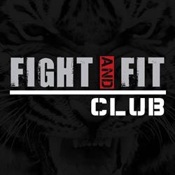 FIGHT AND FIT CLUB