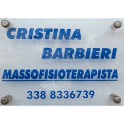 Massofisioterapista Cristina Barbieri