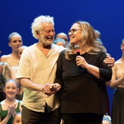Accademia Antonella Bartolacci " Danza Riccione "