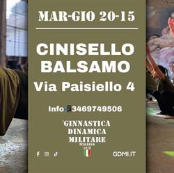 GDM CINISELLO