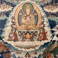 LAMA GANGCHEN INNER JOY