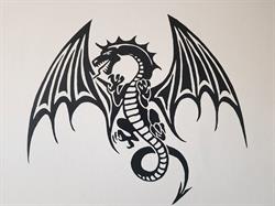 Dojo Black Dragon
