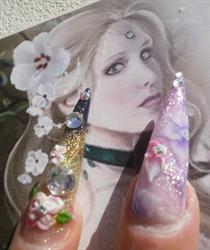 Melina Nails 2000