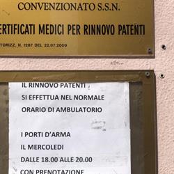 Studio medico dott. Fallica Rosario