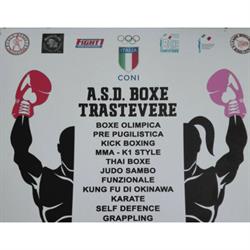 Boxe Trastevere