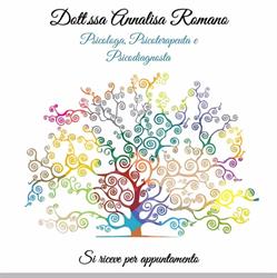 D.ssa Annalisa Romano Psicologa Psicoterapeuta Psicodiagnosta
