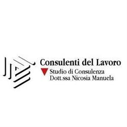 Studio di Consulenza del Lavoro Dott.ssa Manuela Nicosia