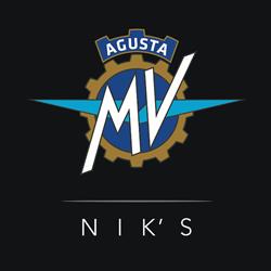 Nik's MV Agusta