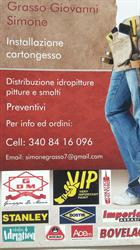 S.g.r. Cartongesso